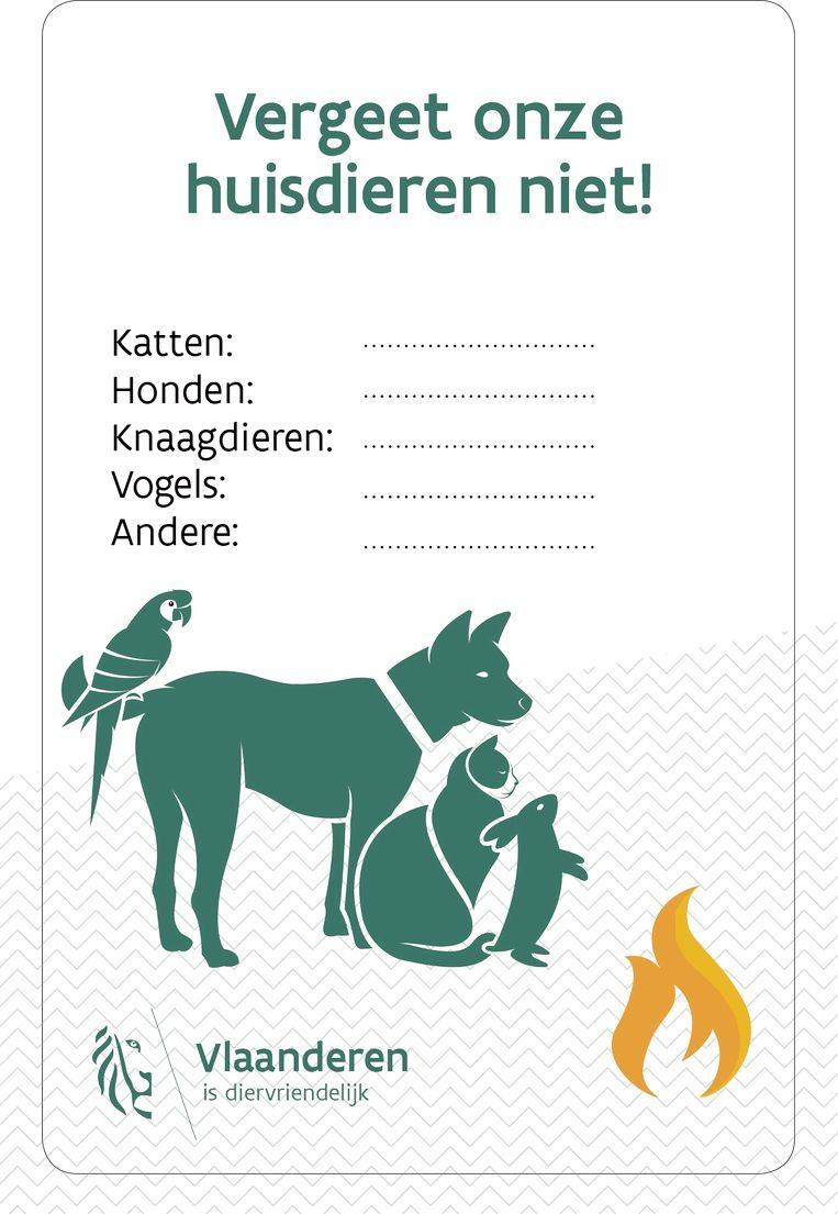 Huisdierensticker