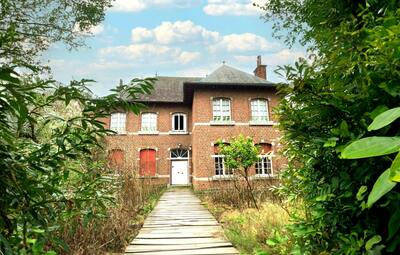 Van pastorij tot (speel)Huis: een bijzondere herbestemming