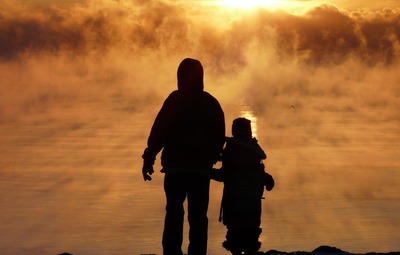 Familie in herstel