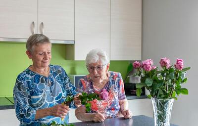 Ben je zorgzaam en heb je vrije tijd? Infosessie - Zorg voor een ander als vrijwilliger