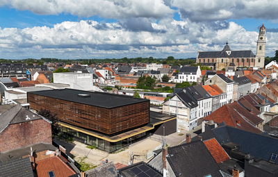 Vernieuwde bib opent de deuren op 1 december