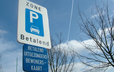 Nieuwe beslissing over parkeerbeleid