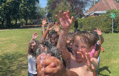 Vervelen in de vakantie? Onmogelijk!