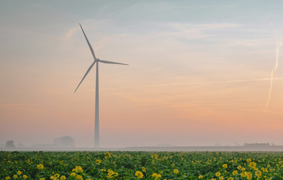 Omgevingsvergunningsaanvraag windturbine Pamelstraat-Oost