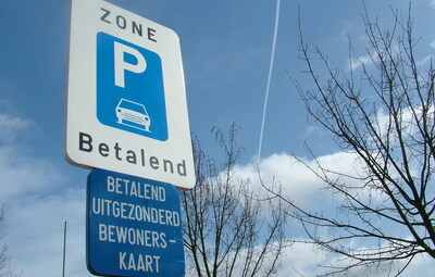 Parkeerregeling aangepast