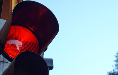 Verkeerslichten tijdelijk buiten gebruik