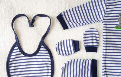 Gratis kinderkleding voor de allerkleinsten