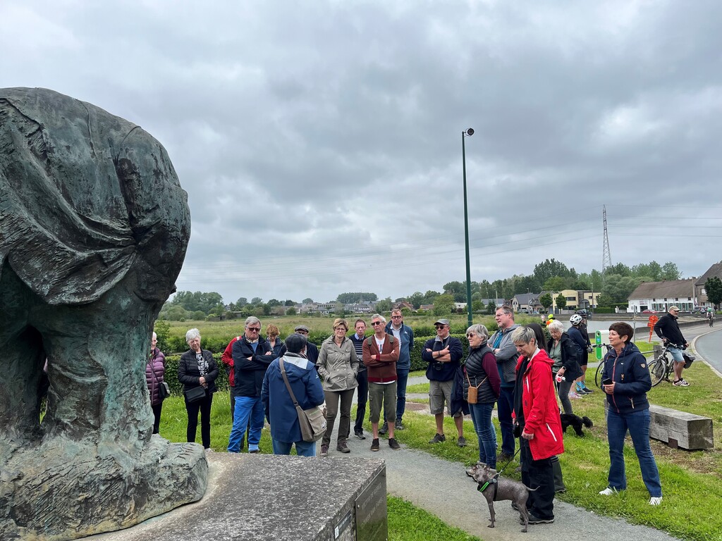 Bunkerwandeling Okegem(1)