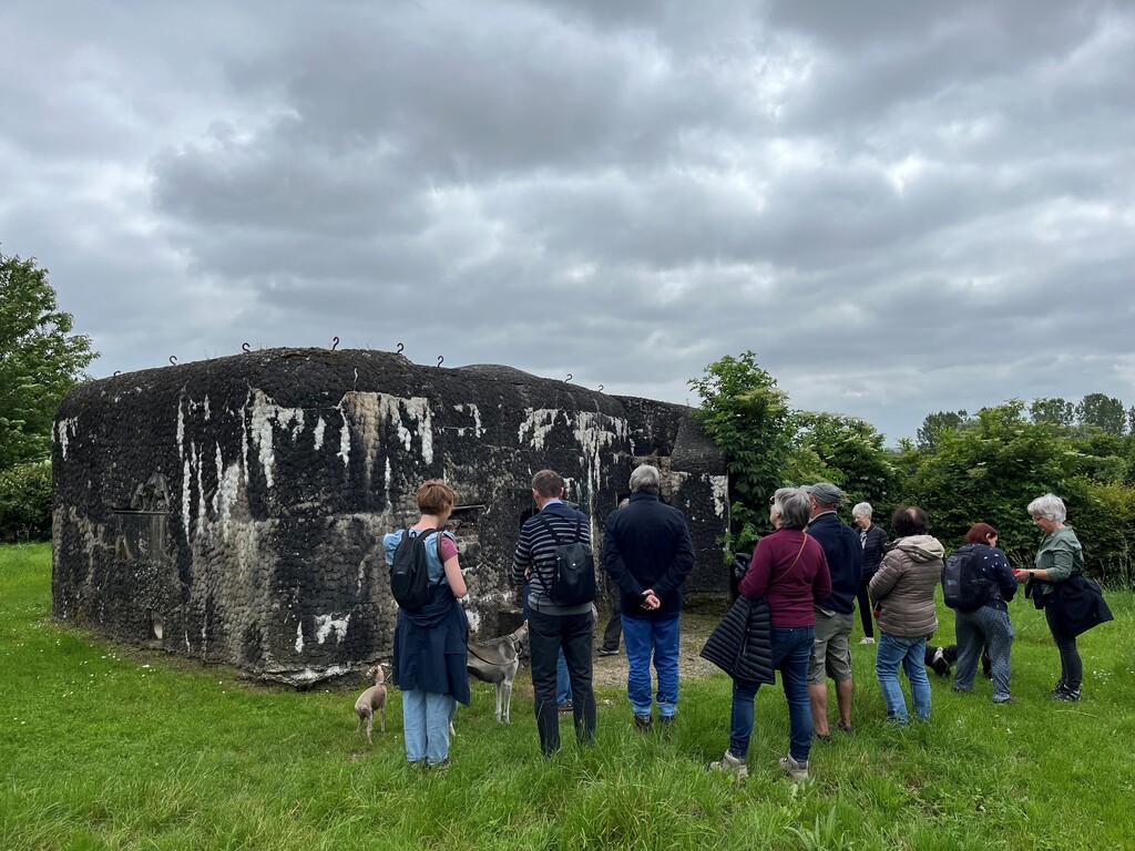 Bunkerwandeling Okegem(3)