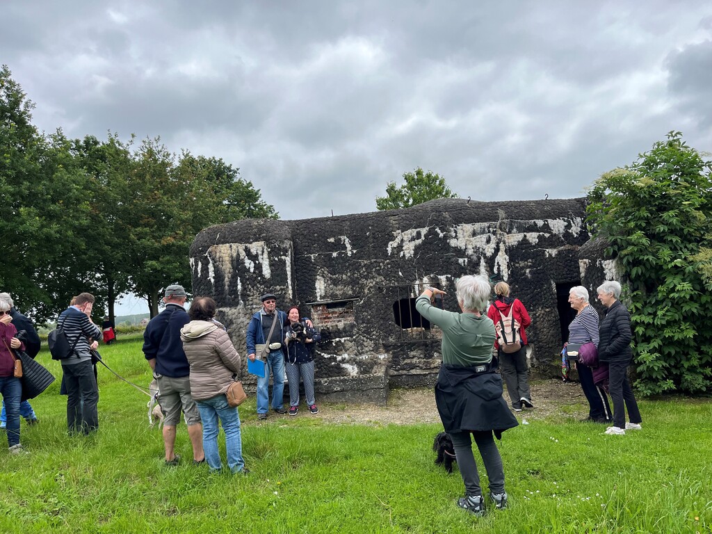 Bunkerwandeling Okegem(5)