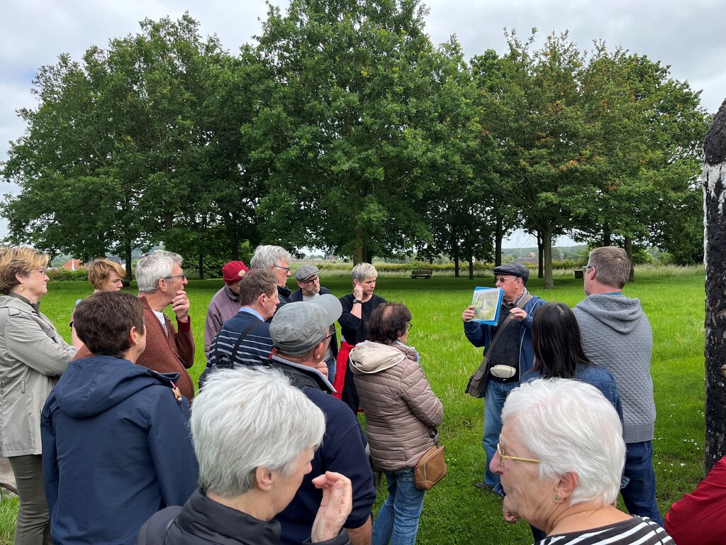 Bunkerwandeling Okegem(6)