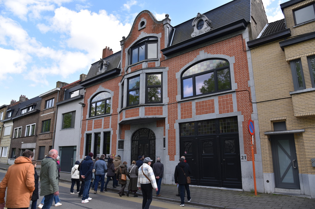 Erfgoedwandeling - Nergens beter dan thuis op zondag 21 april 2024 (11)