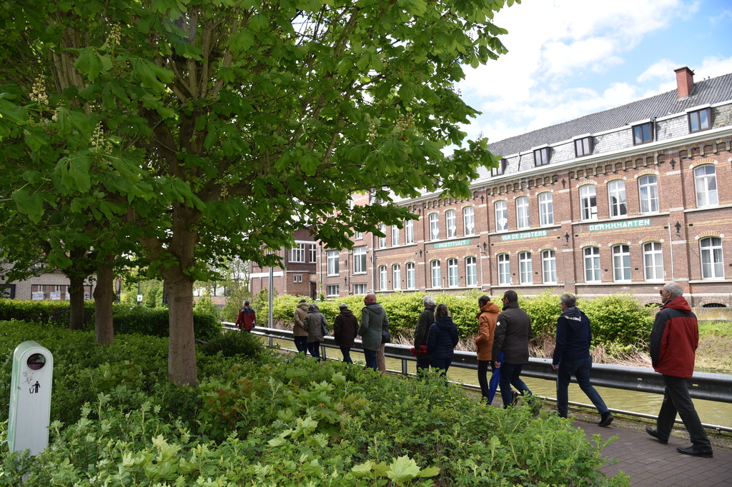 Erfgoedwandeling - Nergens beter dan thuis op zondag 21 april 2024 (6)