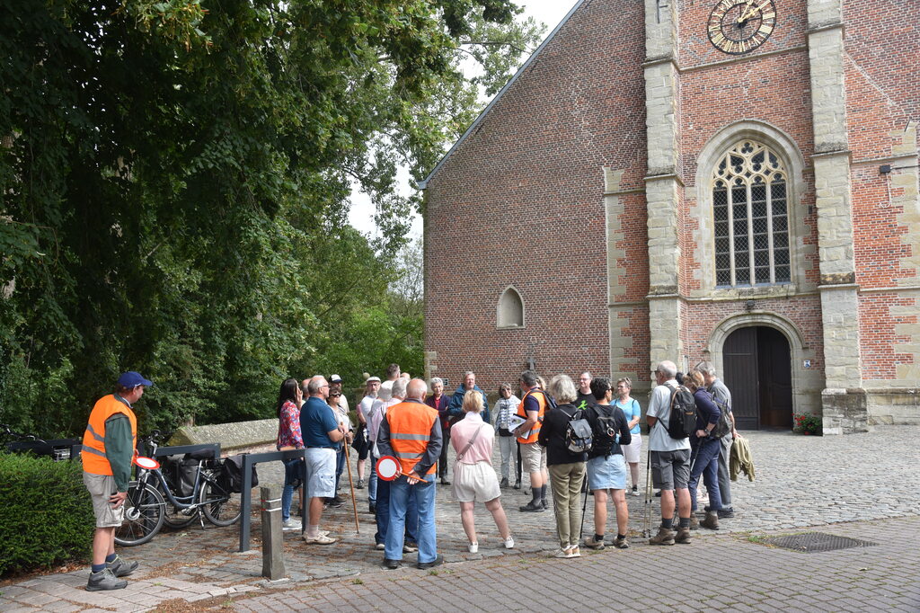 Kermiswandeling Voorde (2)