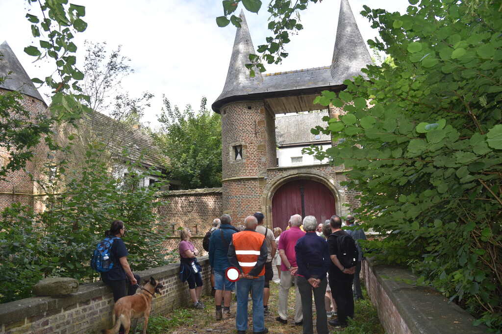 Kermiswandeling Voorde (4)