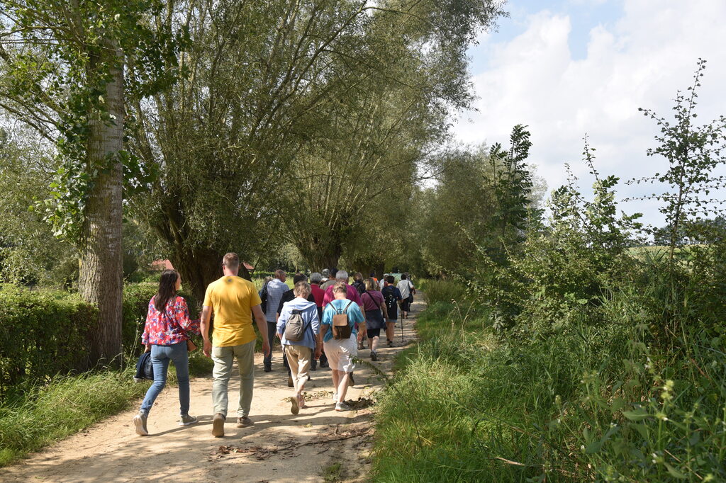 Kermiswandeling Voorde (8)