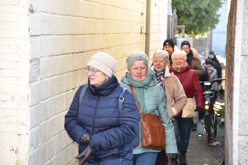 Ochtendkasjkeswandeling met wat extra  - zondag 2 februari 2025  (12)