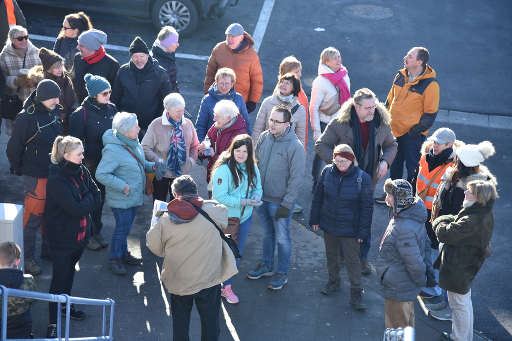 Ochtendkasjkeswandeling met wat extra  - zondag 2 februari 2025  (13)