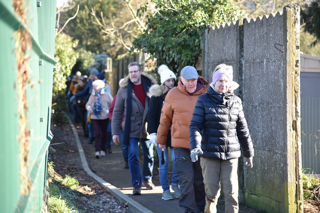 Ochtendkasjkeswandeling met wat extra  - zondag 2 februari 2025  (15)