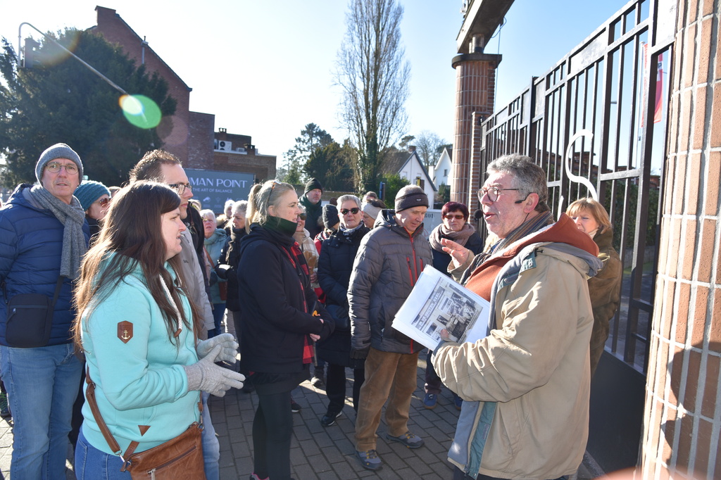 Ochtendkasjkeswandeling met wat extra  - zondag 2 februari 2025  (16)