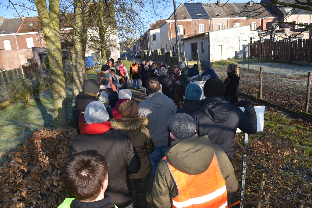 Ochtendkasjkeswandeling met wat extra  - zondag 2 februari 2025  (9)