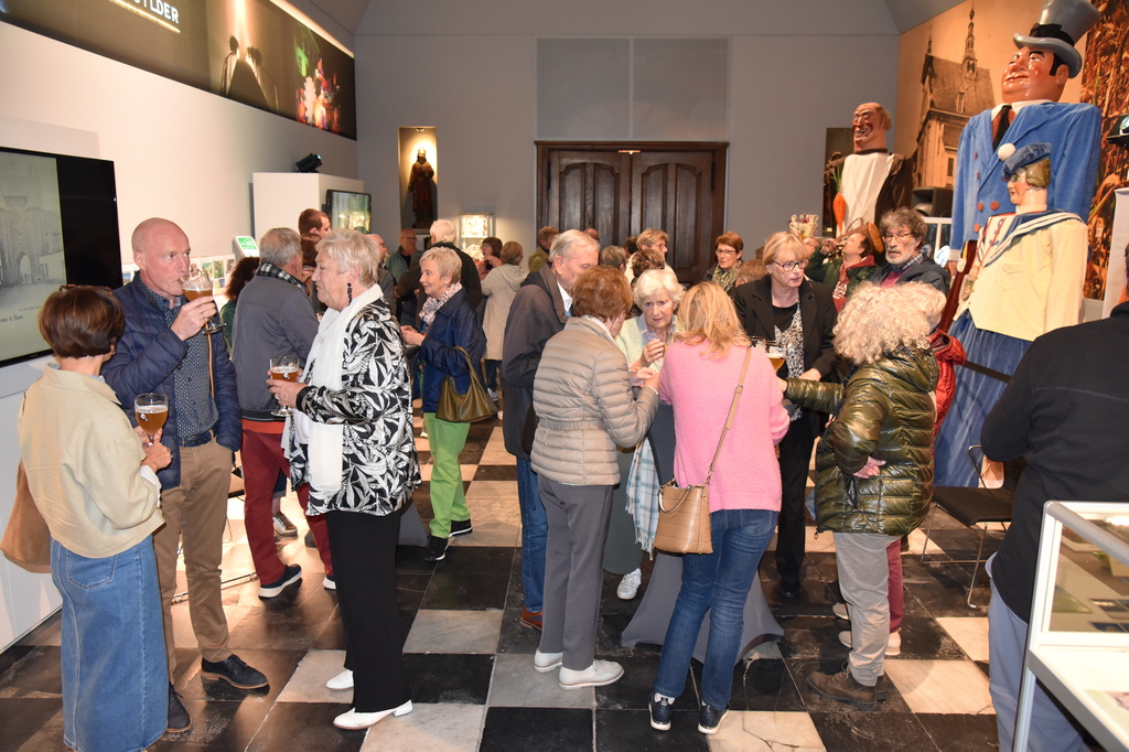 Prijsuitreiking Zomerwandelzoektocht Meerbeke - vrijdag 4 oktober 2024 (2)