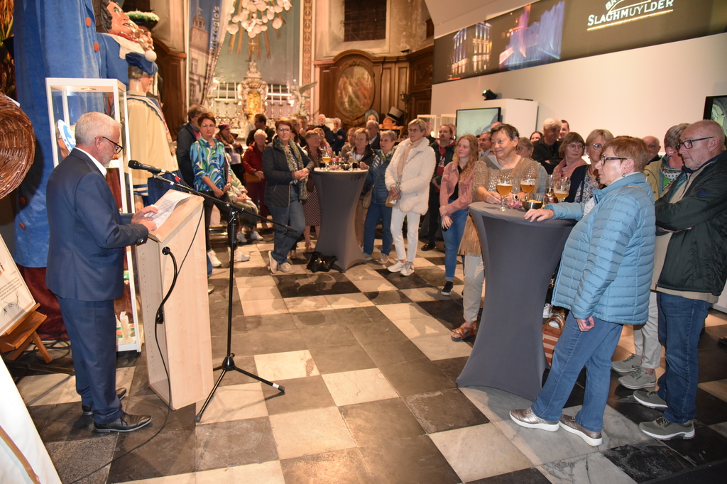 Prijsuitreiking Zomerwandelzoektocht Meerbeke - vrijdag 4 oktober 2024 (6)