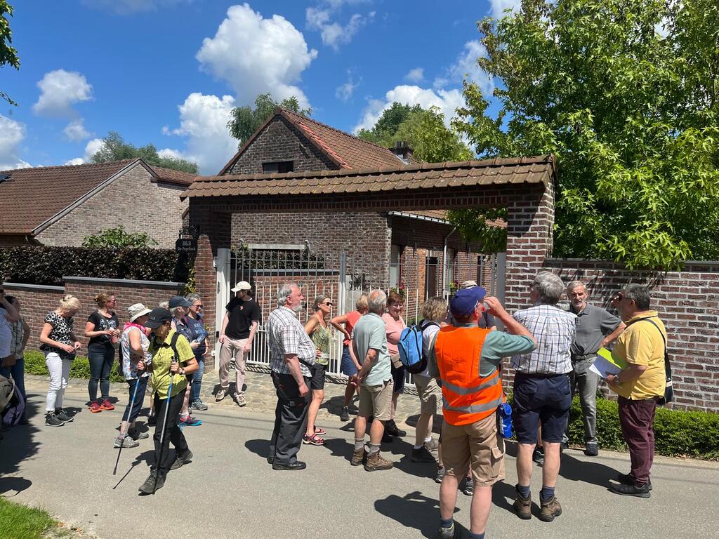 Wandeling Denderwindeke - zondag 23 juni 2024 (1)