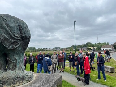 Bunkerwandeling Okegem(1)