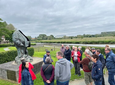 Bunkerwandeling Okegem(2)