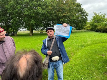 Bunkerwandeling Okegem(4)