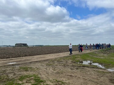 Bunkerwandeling Okegem(8)