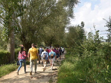 Kermiswandeling Voorde (8)