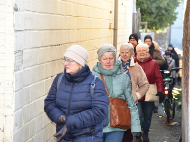 Ochtendkasjkeswandeling met wat extra  - zondag 2 februari 2025  (12)