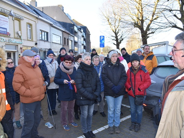 Ochtendkasjkeswandeling met wat extra  - zondag 2 februari 2025  (7)